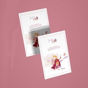 Листівка "Мама" card фото